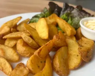 Patatas Rústicas