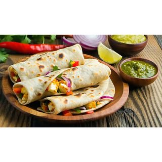 Paneer Chapati