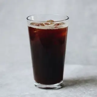 Iced Americano