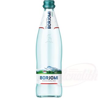 Borjomi u staklu 0,5l