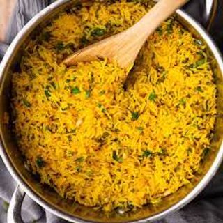 Mediterranean Rice