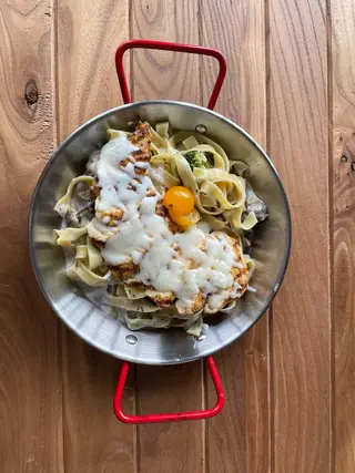 Чикен Альфредо (400г)