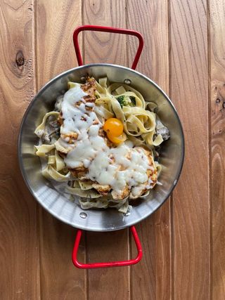 Чикен Альфредо (400г)