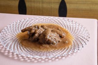 Pichón En Salsa Cazadora Al Estilo Beti Jai