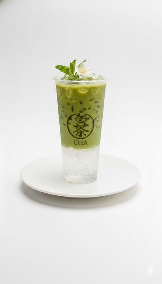 Matcha Coco (500 Ml.)