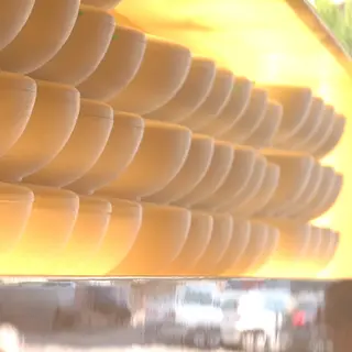 Vaschetta Panna Montata 300g