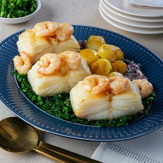 Bacalhau à Marinhas