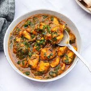 Palak Chicken