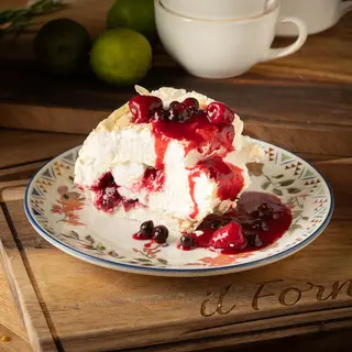 Rulada Meringue