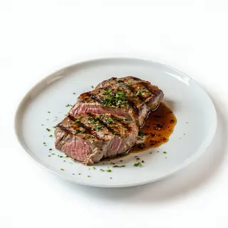 Plato De Entrecot