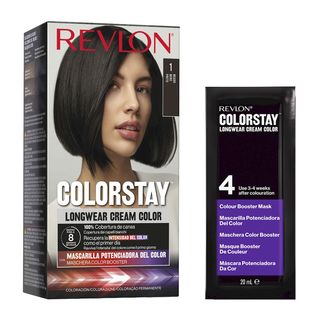 Revlon Colorstay Negro 010