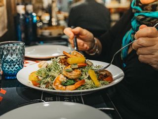 Ensalada La De Ernesto El Chef