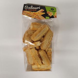 Saleuri cu Cascaval
