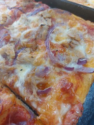 Focaccia De Atún (12 Pzs.)