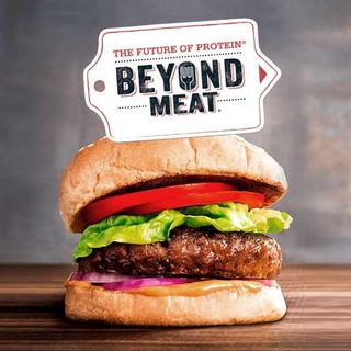 Hamburguesa Vegana The Beyond Meat