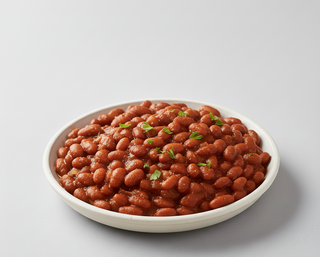 Квасоля тушкована (170г)