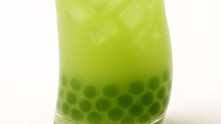 Green Apple Alpha Boba