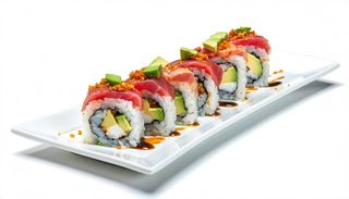 75. Ura tuna - 8 pezzi