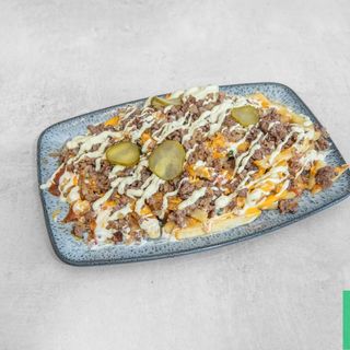 Loaded Beef Fries
