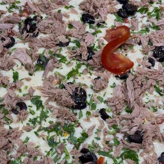 Pizza Thon Fromage - Au Poids