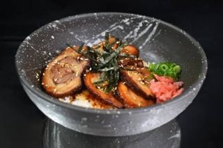 Pork Chashu Bowl (370g)
