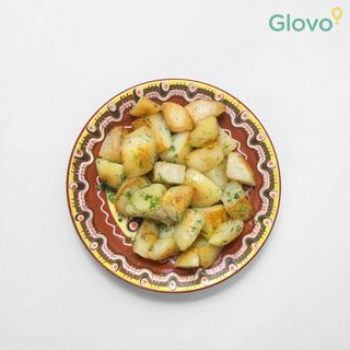 картофи соте (200г)