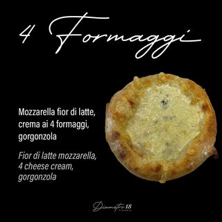 4 Formaggi