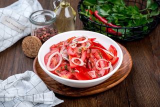 Салат "Ачичук"