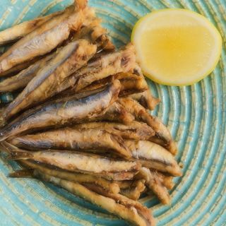 Boquerones a la andaluza