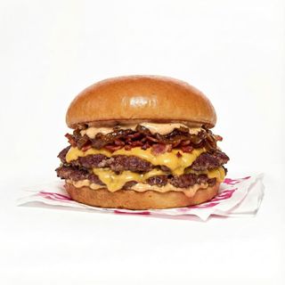 ¡NUEVO! Burger callejera