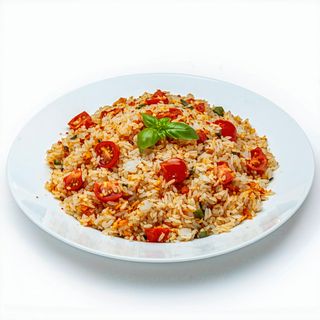Arroz Con Tomate