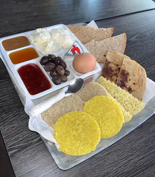 Desayuno marroqui