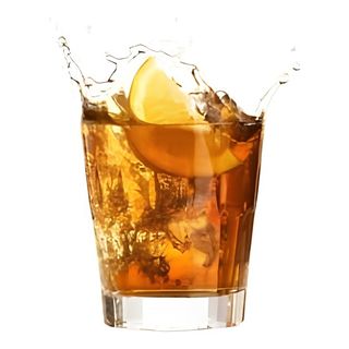 Студен чай Нестий Лимон