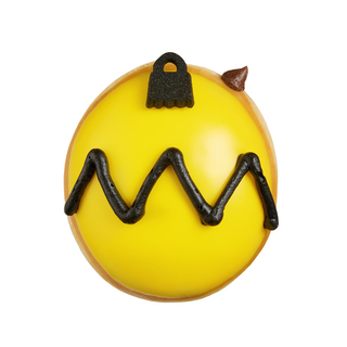 Charlie Brownie Batter Ornament
