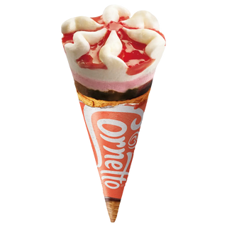 Cornetto Morango