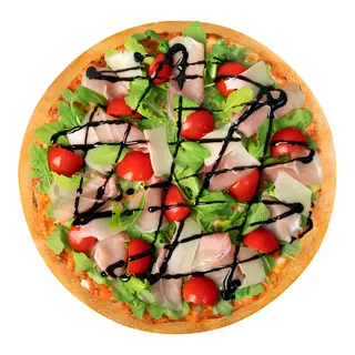 Prosciutto&parmezan 30cm