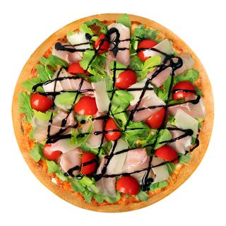 Prosciutto&parmezan 30cm