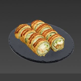 Ролл "Фудзияма" (280гр)