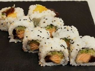 California Sake Tempura
