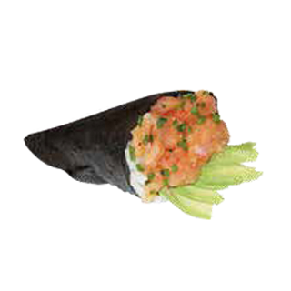 Temaki Saumon