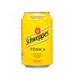 Tónica Schweppes (330 Ml.)