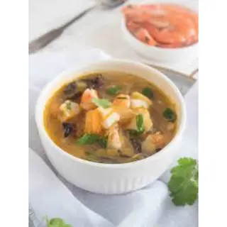 Soupe De Poisson