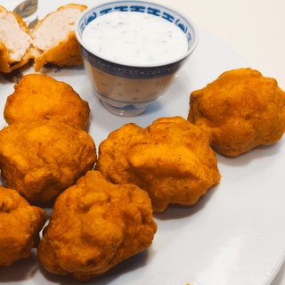 Meniu 10 nuggets de pui