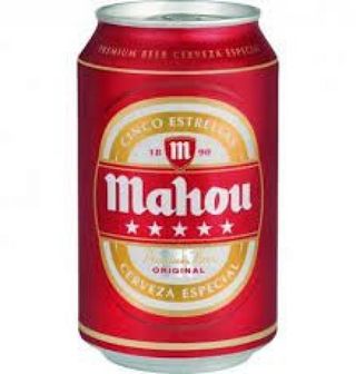 Lata Mahou Roja