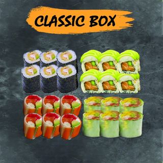 CLASSIC BOX