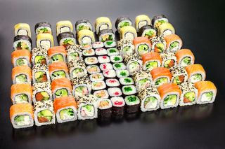 Набір Party Set (1655г)