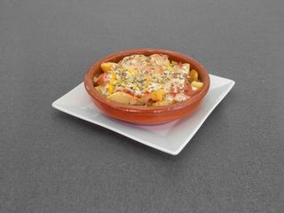 Patatas Cheese And Bacon