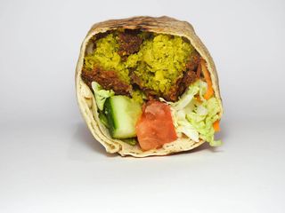 Falafel amerykański duży