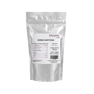 Goma Xantana Moara 200Gr