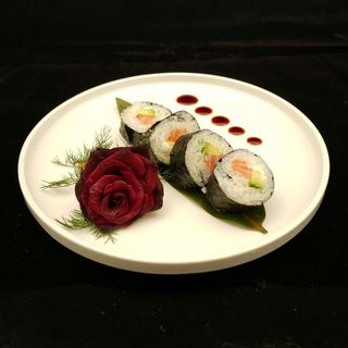 50. Futomaki Philadelphia - 4 pezzi